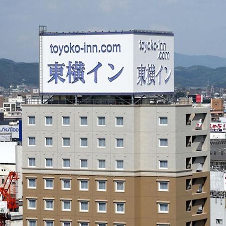 Toyoko Inn Okayama Eki Nishi Guchi Migi Esterno foto