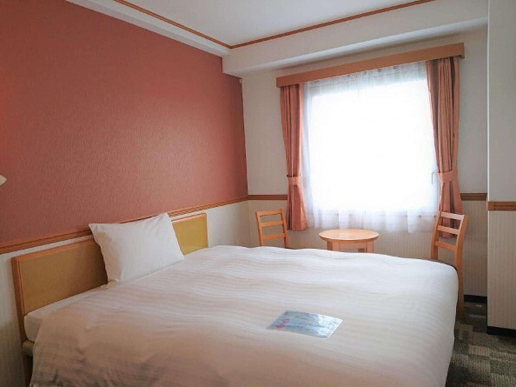 Toyoko Inn Okayama Eki Nishi Guchi Migi Esterno foto