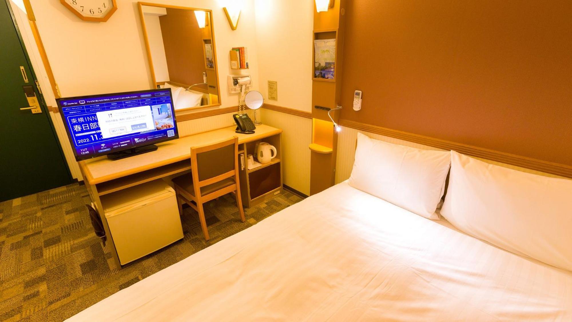 Toyoko Inn Okayama Eki Nishi Guchi Migi Camera foto