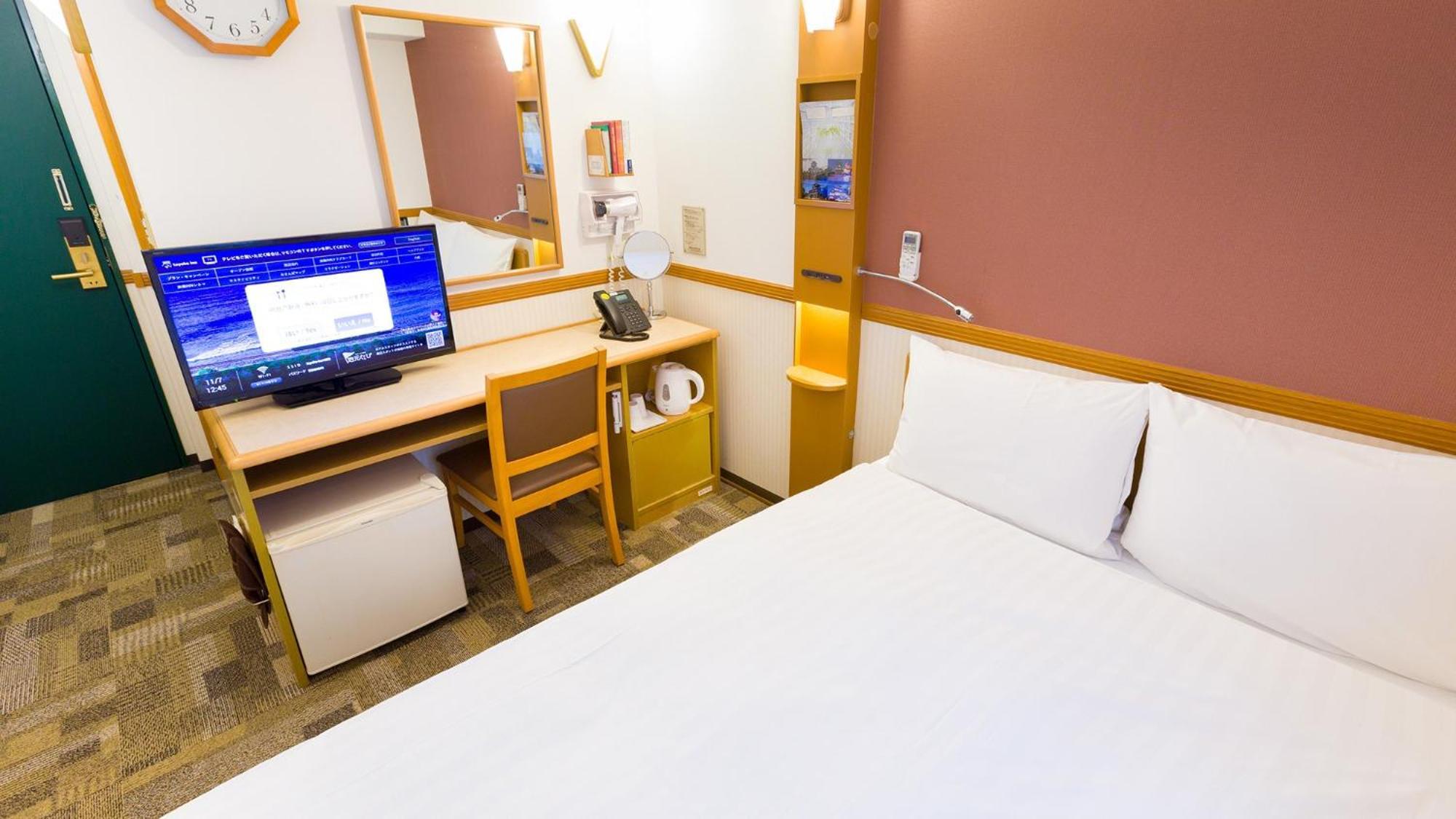 Toyoko Inn Okayama Eki Nishi Guchi Migi Camera foto