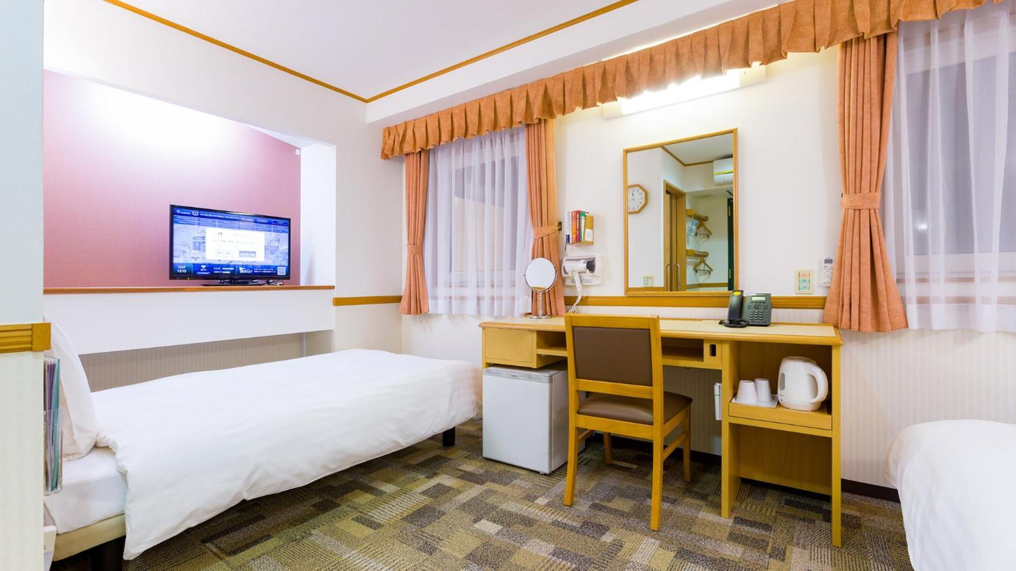 Toyoko Inn Okayama Eki Nishi Guchi Migi Camera foto